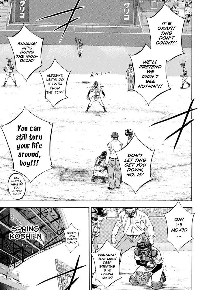 Daiya no A - Act II Chapter 1 13